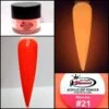 Glamour 2 In 1 Acrylic & Dip GLOW "WOW ME" #21 1/2oz -NAIL BRUSHES Shop GD A21 2