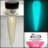 Glamour 2 In 1 Acrylic & Dip GLOW "ALMONST MINT" #39 1/2oz -NAIL BRUSHES Shop GD A39 2