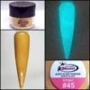 Glamour 2 In 1 Acrylic & Dip GLOW "ANTIQUE" #45 1/2oz -NAIL BRUSHES Shop GD A45 2