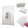 LINT-FREE Nail Wipes (White) 500 Pcs -NAIL BRUSHES Shop LFW500 2