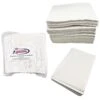 Lint-Free Table Mats (White) 125 Pcs 1 Lint-Free Table Mats (White) 125 Pcs -NAIL BRUSHES Shop LTM W125 2