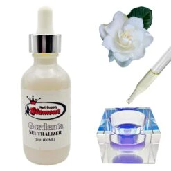 Neutralizers (Scents For Monomer) "GARDENIA" 2oz