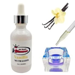 Neutralizers (Scents For Monomer) "VANILLA" 2oz