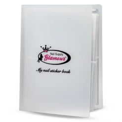 My Nail Sticker Book -NAIL BRUSHES Shop NA 188 2