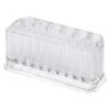 Glamour Clear Brush Holder 2 Glamour Clear Brush Holder -NAIL BRUSHES Shop NA 245 3