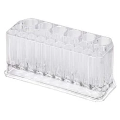 Glamour Clear Brush Holder