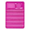 Pink Brush Holder Tray -NAIL BRUSHES Shop NA 268 3