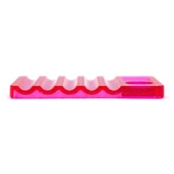 Pink Brush Holder Tray -NAIL BRUSHES Shop NA 268 4