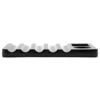 Black Brush Holder Tray 2 Black Brush Holder Tray -NAIL BRUSHES Shop NA 270 4