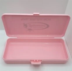 Glamour NAIL BRUSH BOX ( PINK )