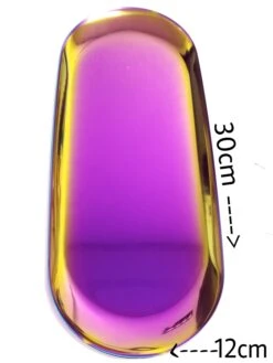 RAINBOW OVAL Tray (Big)