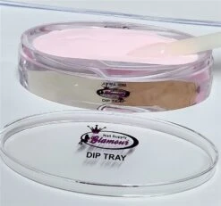 Glamour DIPPING TRAY ( Clear )