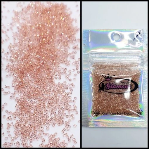 Crystal Pixie # 9 -NAIL BRUSHES Shop NSG Cp 9 2