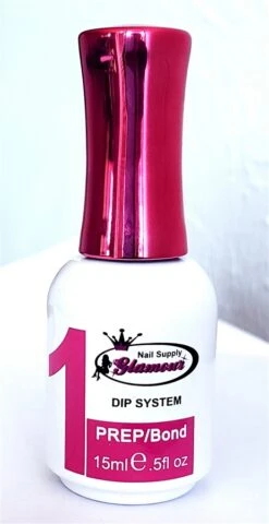 Glamour PREP/BOND DIPPING STEP #1