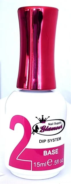 Glamour BASE DIPPING STEP #2