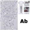 Glamour Crystal Pixie ( AB ) # 1 -NAIL BRUSHES Shop NSG gCp 1 2
