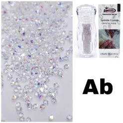 Glamour Crystal Pixie ( AB ) # 1