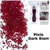 Glamour Crystal Pixie ( DARK SIAM ) # 10 -NAIL BRUSHES Shop NSG gCp 10 2