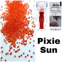 Glamour Crystal Pixie ( SUN ) # 4