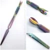 Glamour Wand 3 IN 1 Rainbow Cuticle Pusher -NAIL BRUSHES Shop NT 11 2