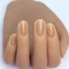 LEFT Glamour Silicone Practice Hand (POSEABLE With STAND) 2 LEFT Glamour Silicone Practice Hand (POSEABLE With STAND) -NAIL BRUSHES Shop NT 117 4