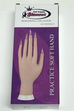 Glamour Practice Soft Hand