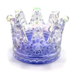 Crown Glass Dappen Dish (AB) -NAIL BRUSHES Shop NT 155 3