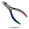 Glamour Rainbow TOE NAIL NIPPER -NAIL BRUSHES Shop NT 16 2