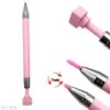 Twist-able Wax Pencil (Pink) -NAIL BRUSHES Shop NT 214 2