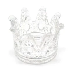 Crown Glass Dappen Dish (Clear) -NAIL BRUSHES Shop NT 230 2