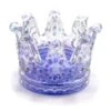 Crown Glass Dappen Dish (Clear) -NAIL BRUSHES Shop NT 230 3