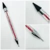 Red 2 In 1 Wax Pencil/Nail Art Pen 2 Red 2 In 1 Wax Pencil/Nail Art Pen -NAIL BRUSHES Shop NT 35 2