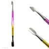 Cuticle Pusher / Cleaner 2 In 1 -NAIL BRUSHES Shop NT252 2