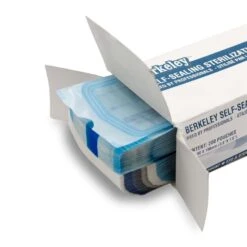 Berkeley Self-Sealing Sterilization Pouch